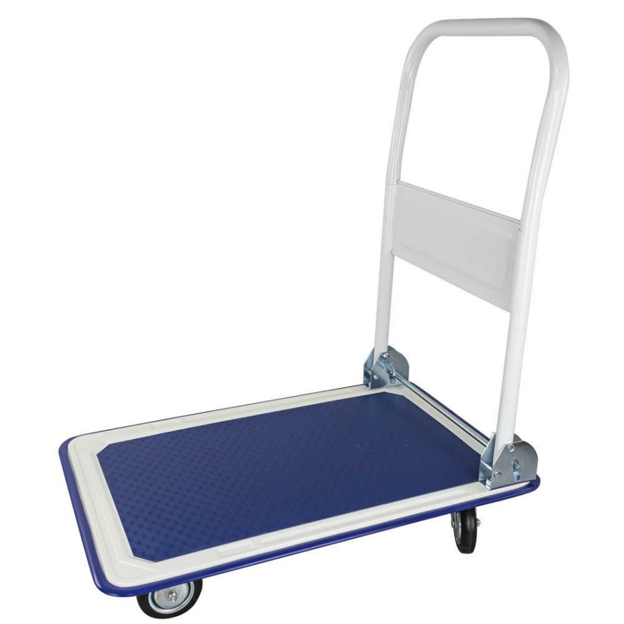 Accesorios JBM | Carro De Plataforma De Acero
