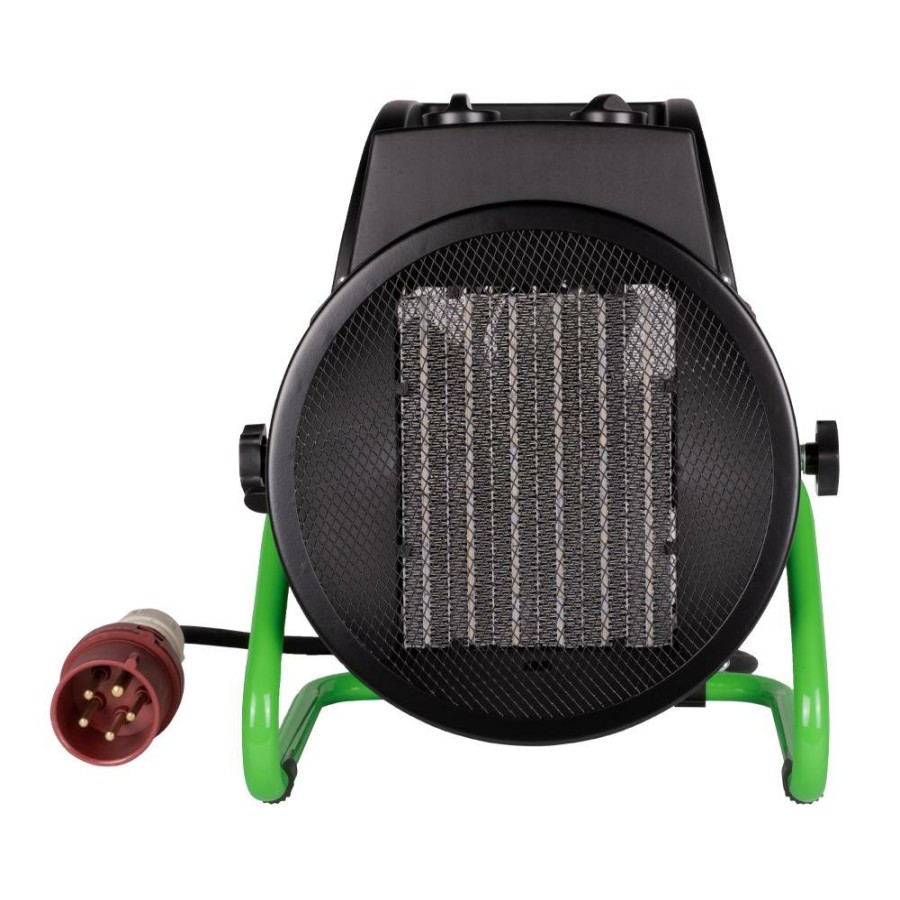 Herramientas Electricas JBM | Calefactor - 9Kw