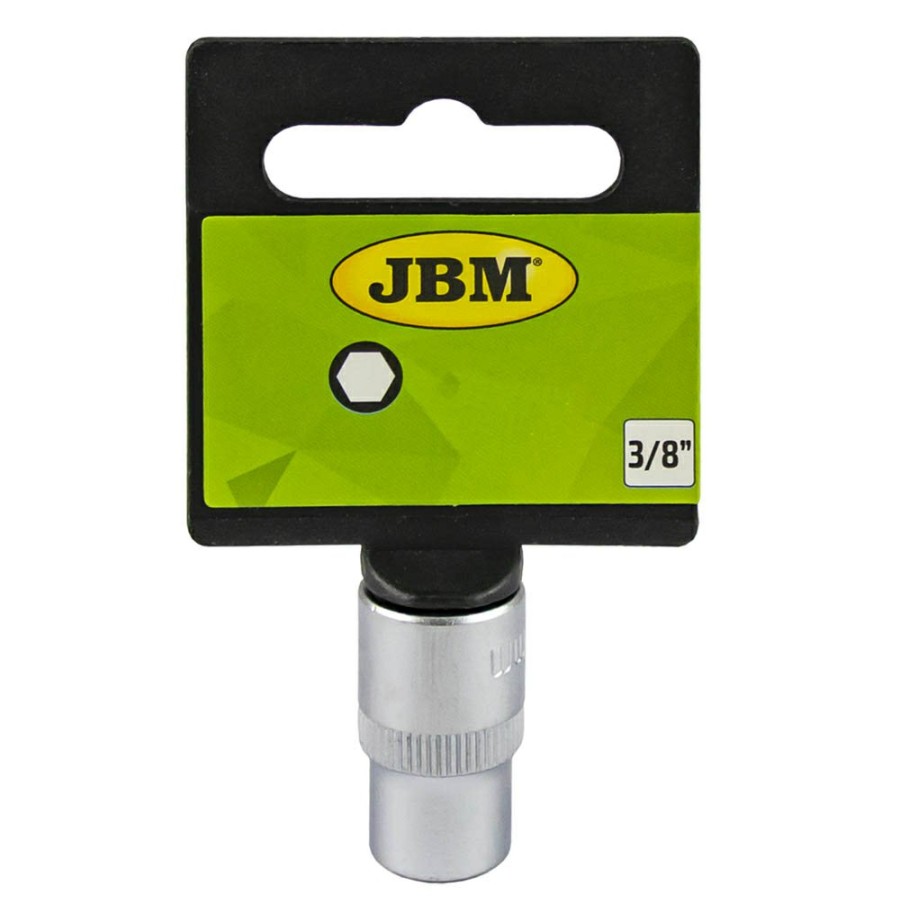 Despiece JBM | Vaso Corto Hex 3/8" De 13Mm