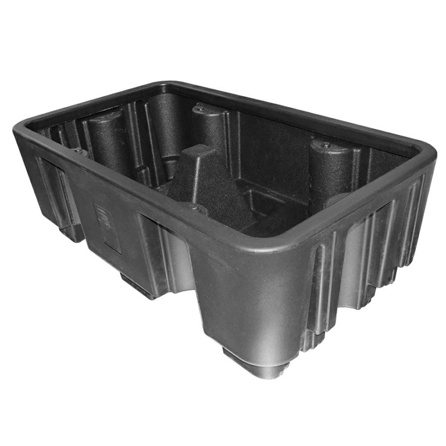 Lubricantes JBM | Cubeto Retencion Especial Europallet 2 Bidones