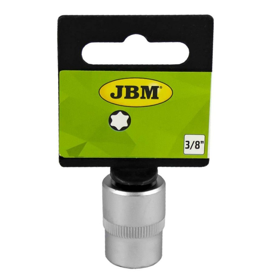 Despiece JBM | Vaso Torx 3/8" E16
