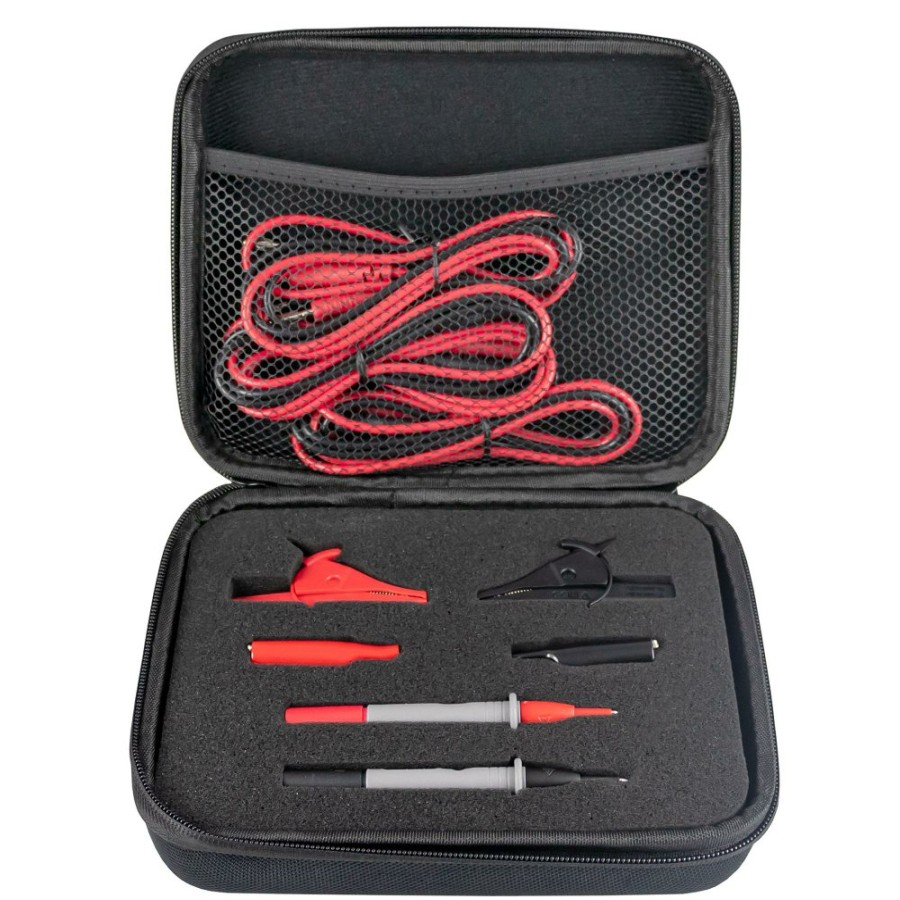 Herramientas Electricas JBM | Set De Accesorios Para Multimetro