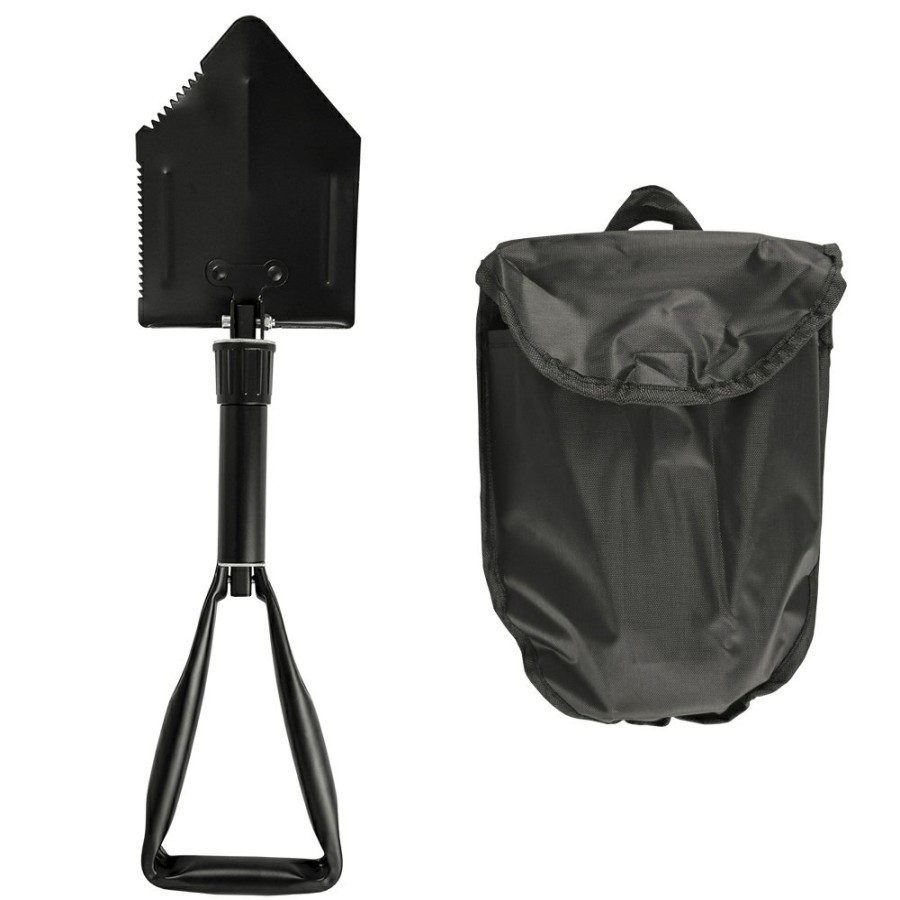 Kit Emergencia Y Seguridad JBM | Pala Plegable