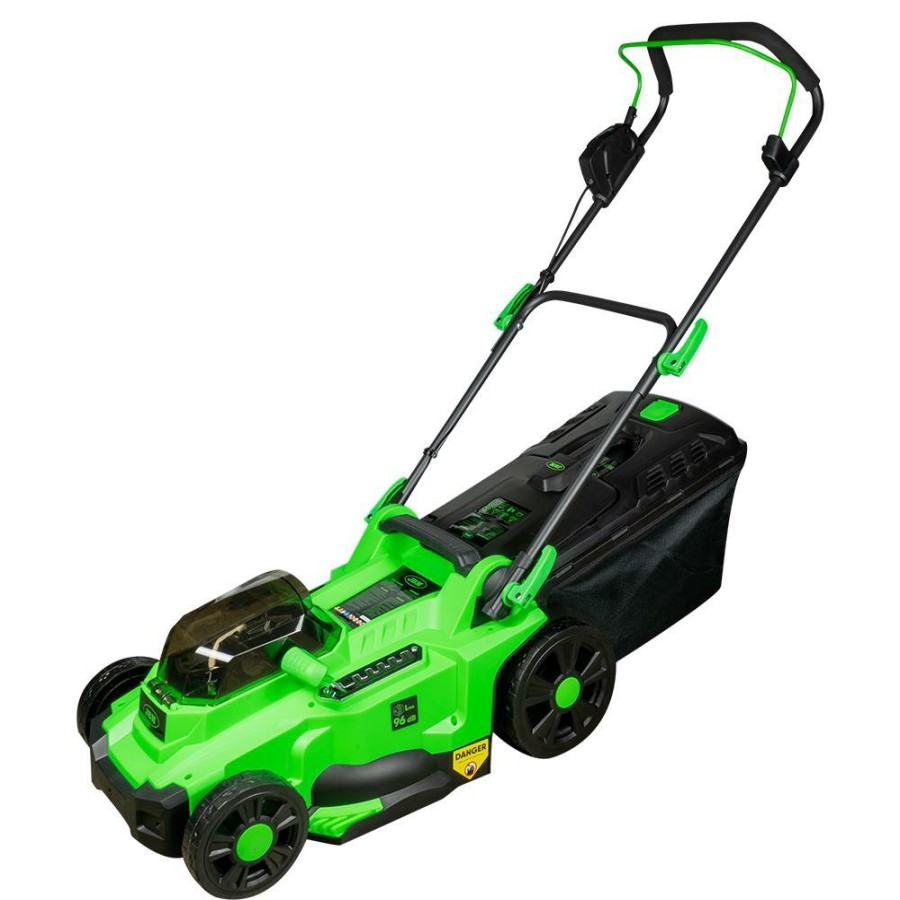 Jardineria JBM | Cortacesped De Bateria