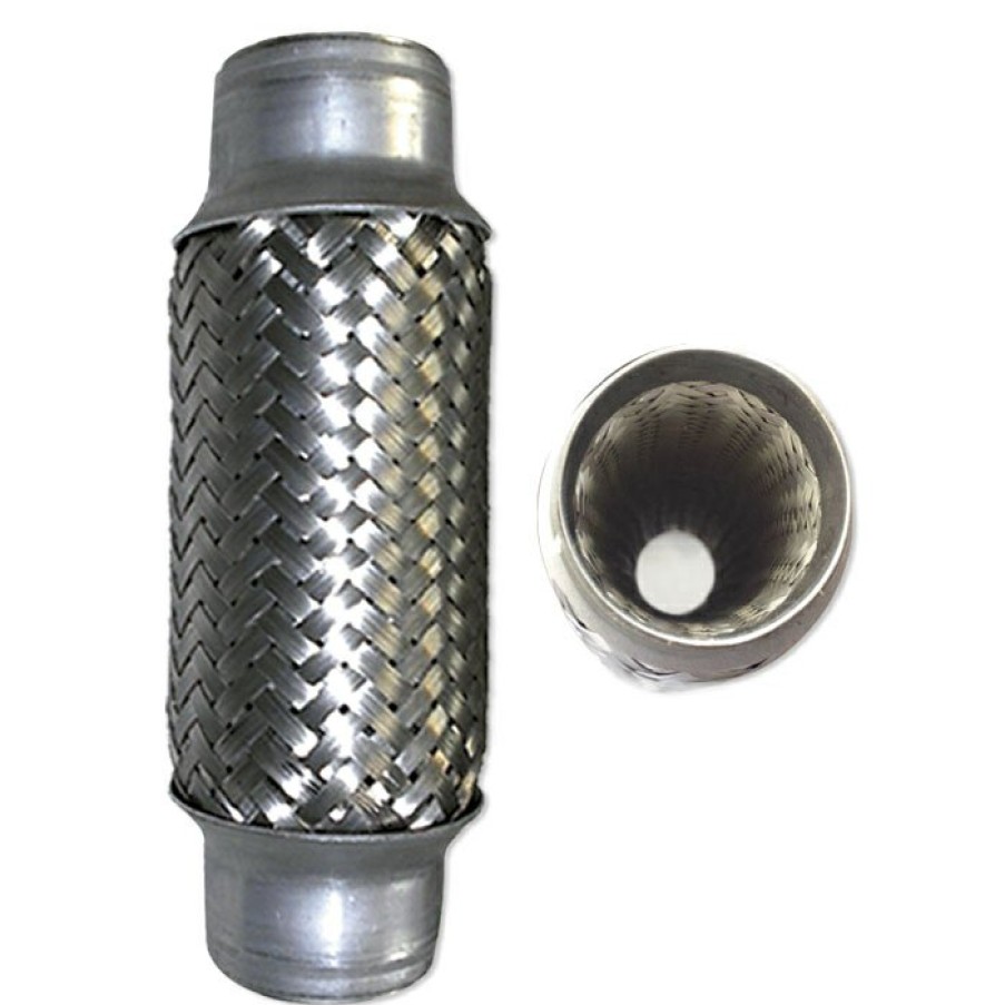 Accesorios JBM | Tubo Flexible Innerbraid Diam. 50Mm X 100Mm Largo