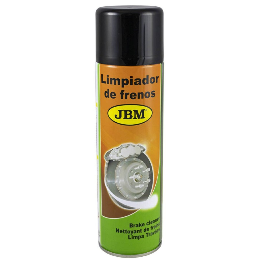 Despiece JBM | Spray Limpiador De Frenos 500Ml