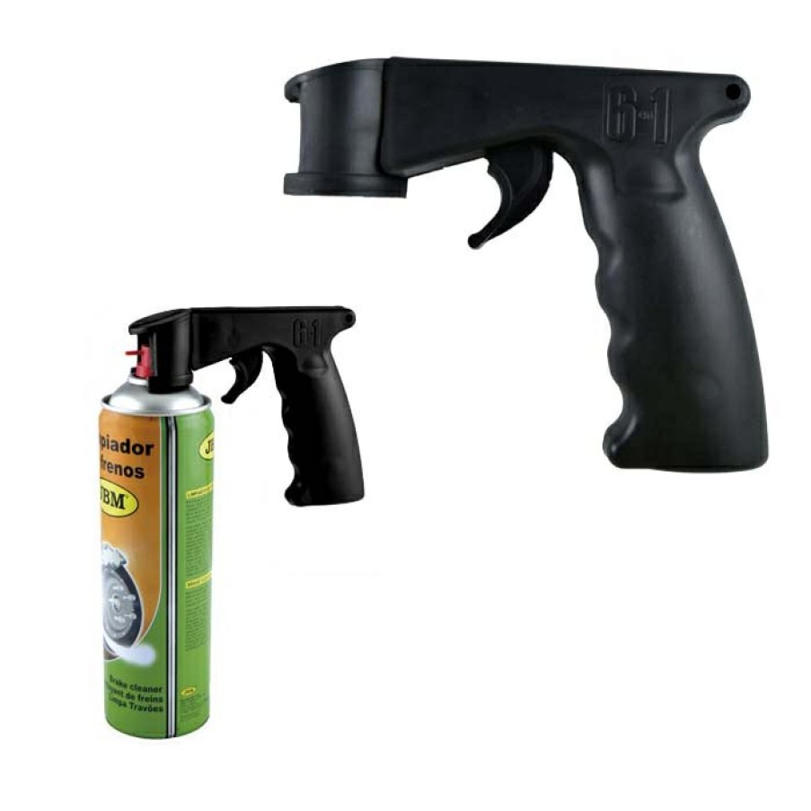 Kit Emergencia Y Seguridad JBM | Pistola Plastica Para Bote De Spray