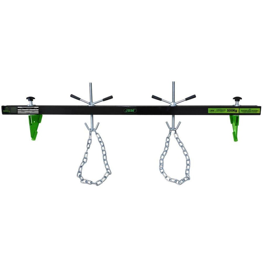Herramientas Hidraulicas JBM | Soporte Para Motores 500Kg (1750Mm)
