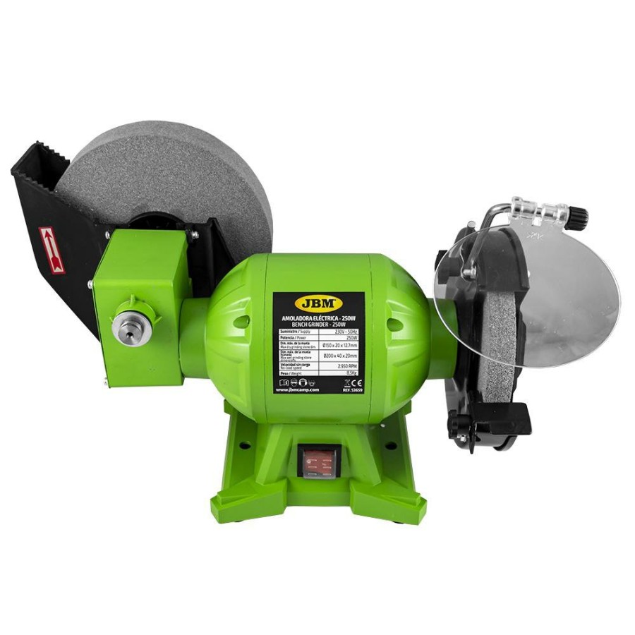 Herramientas Electricas JBM | Amoladora Electrica - 250W