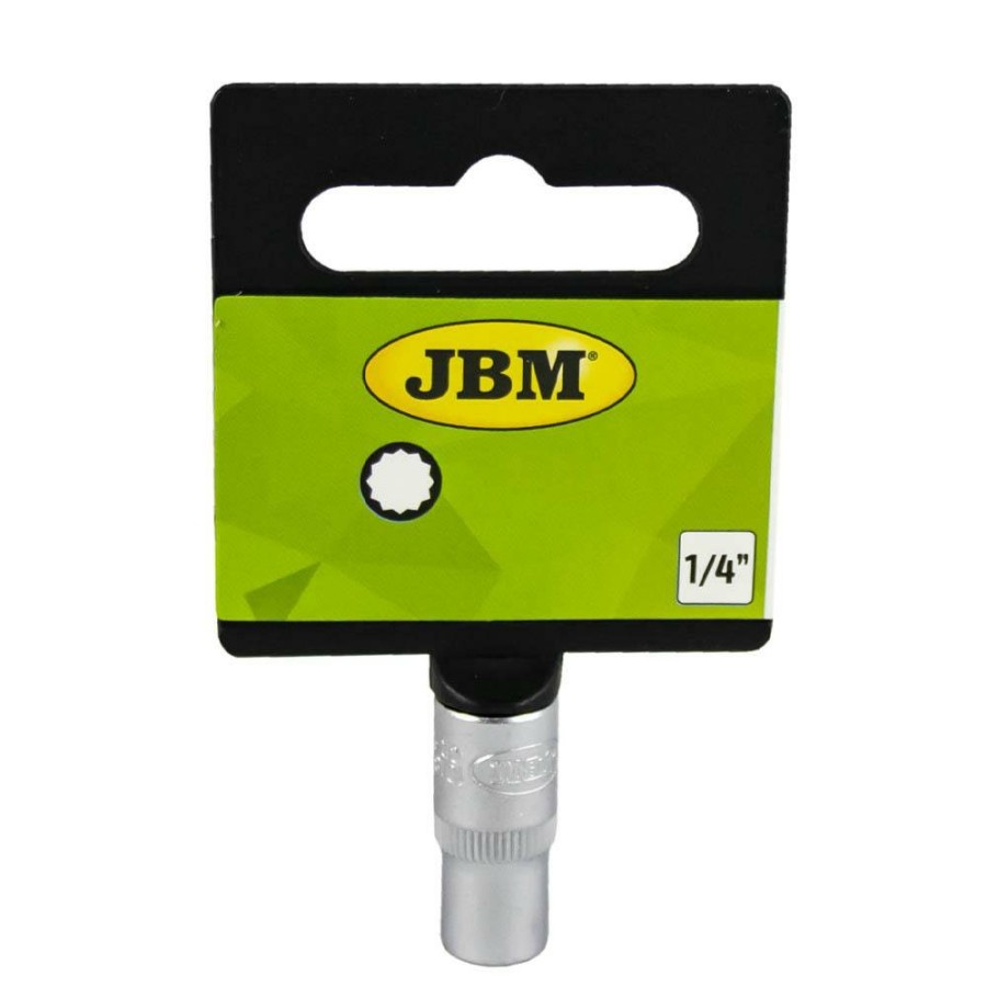 Despiece JBM | Vaso Corto De 12Mm, Xzn 1/4"
