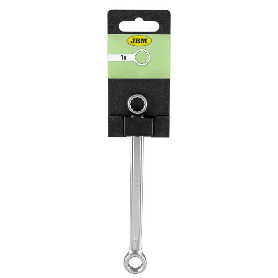 Despiece JBM | Llave Estrella Plana 12C 20X22 (P/Ref. 51878)