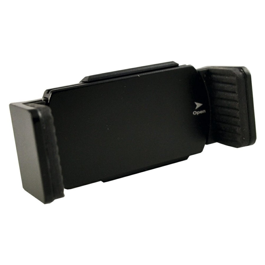 Kit Emergencia Y Seguridad JBM | Soporte Movil Coche Para Rejillas Del Aire
