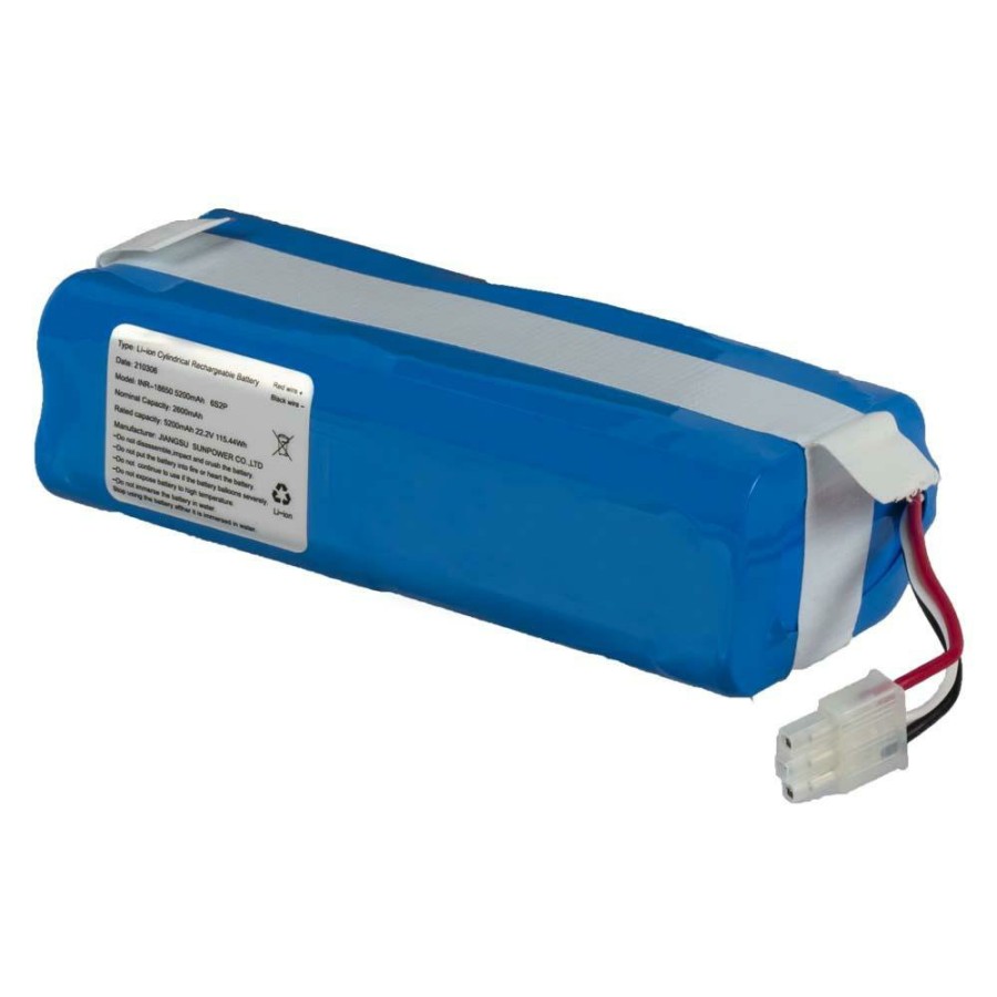 Herramientas Electricas JBM | Bateria 22.2V, 2600Mah Para Ref. 52598