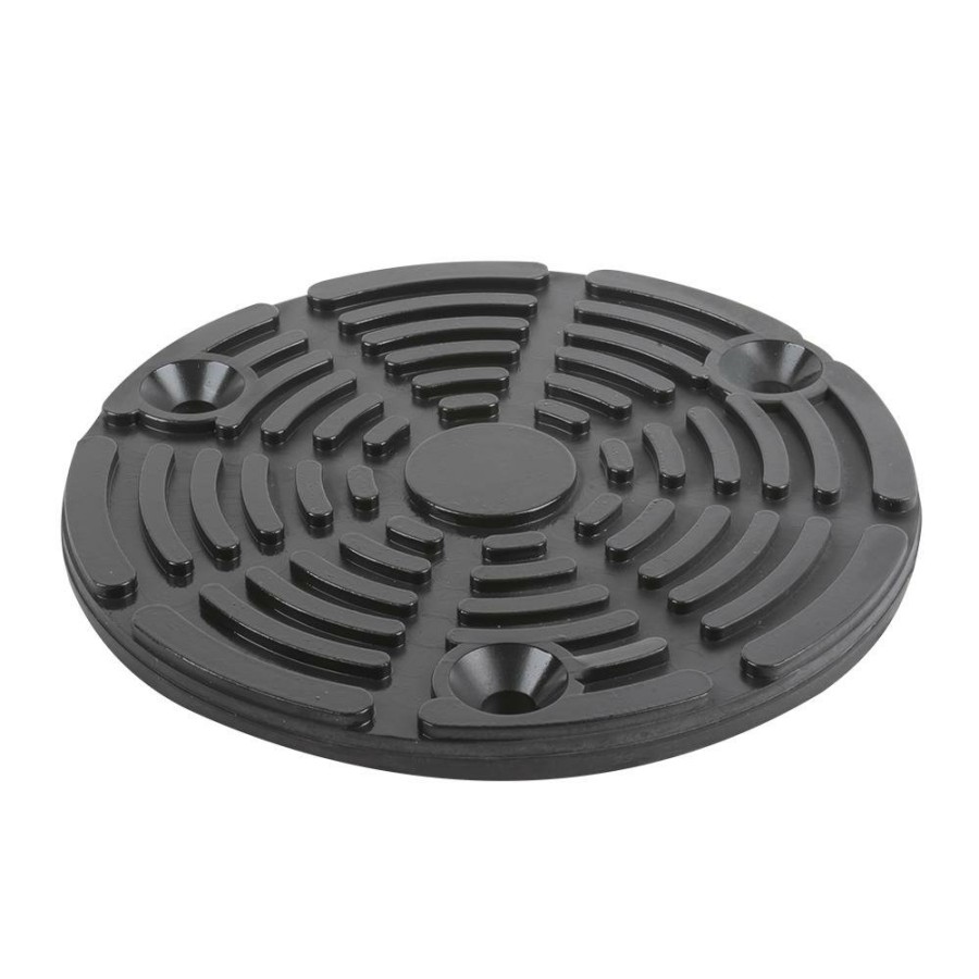 Herramientas Hidraulicas JBM | Taco De Goma Para Elevador Istobal/Velyen 145Mm