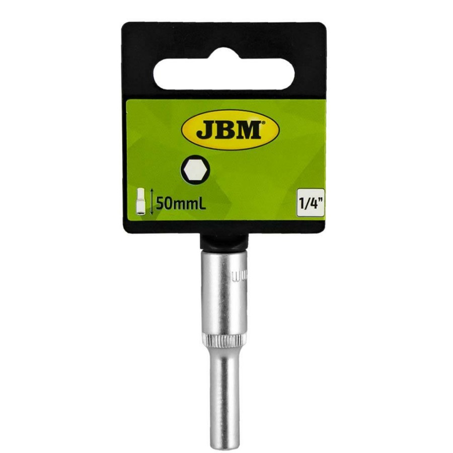 Despiece JBM | Vaso Hex. De 50Mm Largo, 1/4" De 4Mm