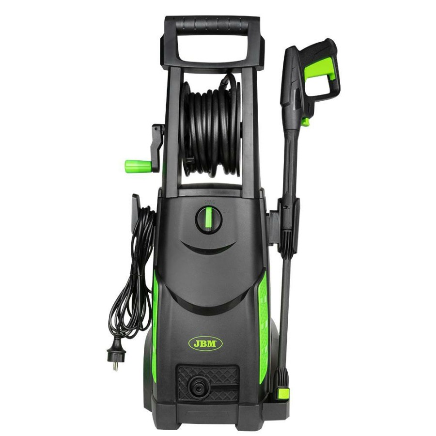 Jardineria JBM | Hidrolimpiadora De Alta Presion 2400W