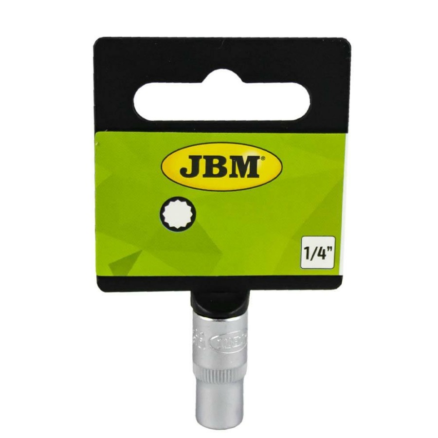 Despiece JBM | Vaso Corto De 13Mm, Xzn 1/4"