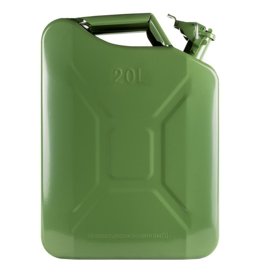 Lubricantes JBM | Bidon Metalico 20L
