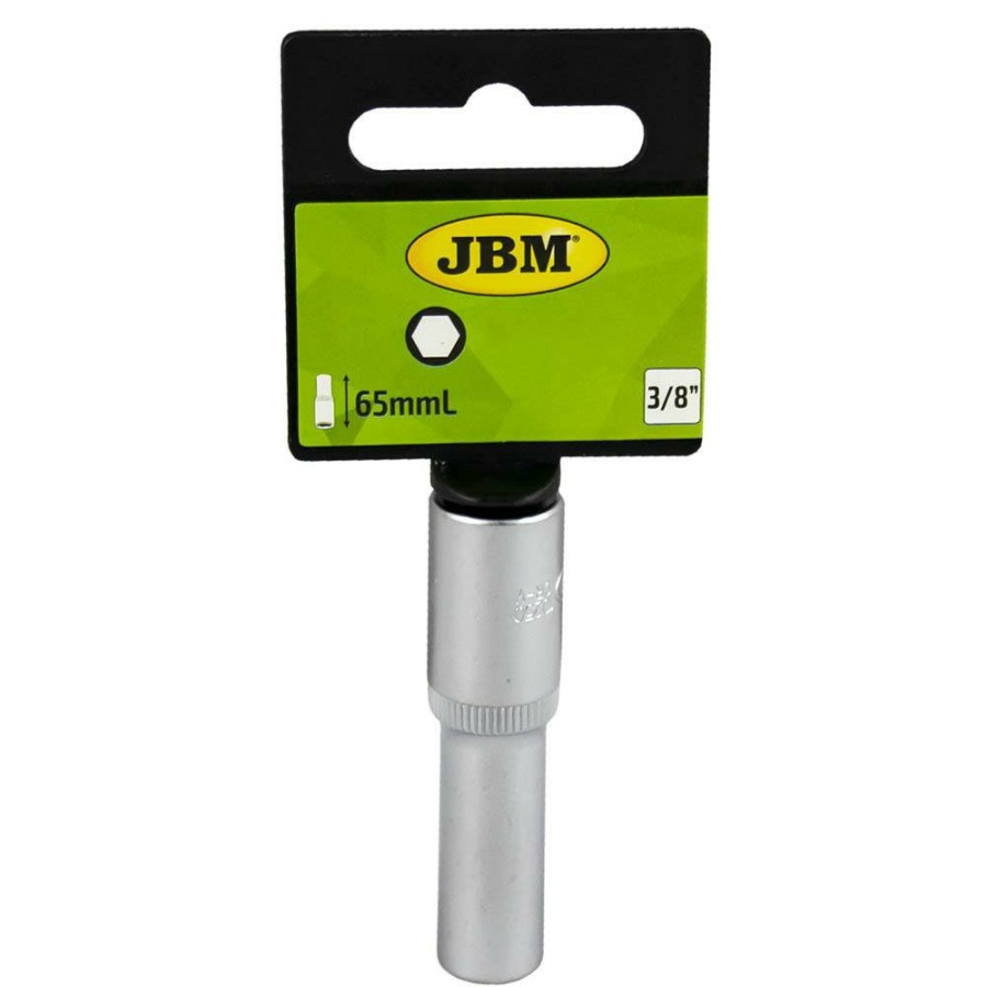Despiece JBM | Vaso De 65Mm Largo, 3/8" De 12Mm