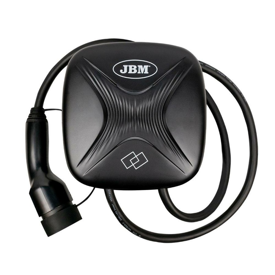 Energia Renovable Y Movilidad JBM | Cargador De Pared 22 Kw, 32 A, Para Coche Electrico (Trifasico)
