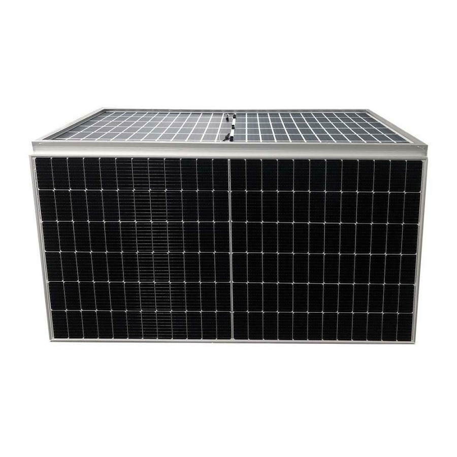 Energia Renovable Y Movilidad JBM | Panel Solar De 535W