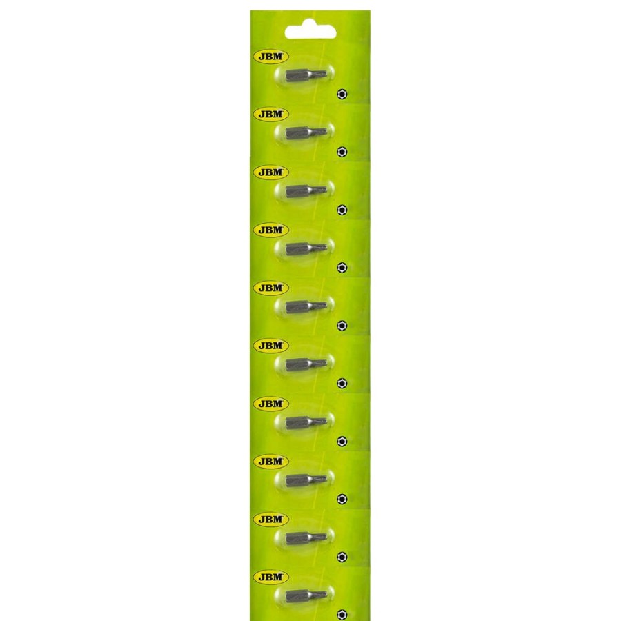 Despiece JBM | Punta Boca Allen 6 Torx Inv. T25