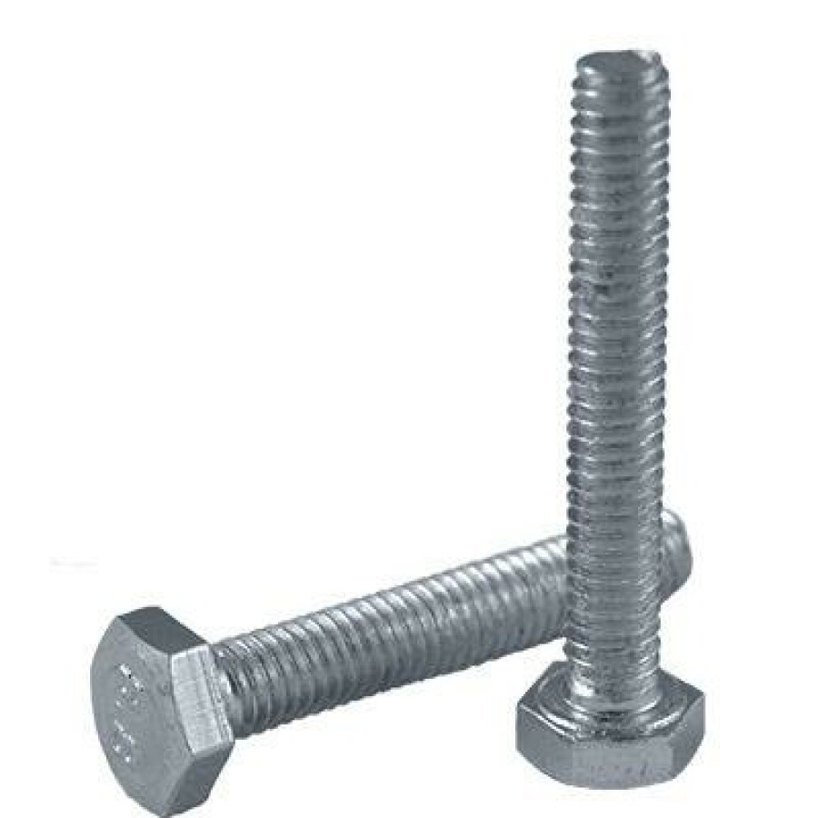 Consumibles JBM | Tornillo Zincado Din 933 8.8 4X25