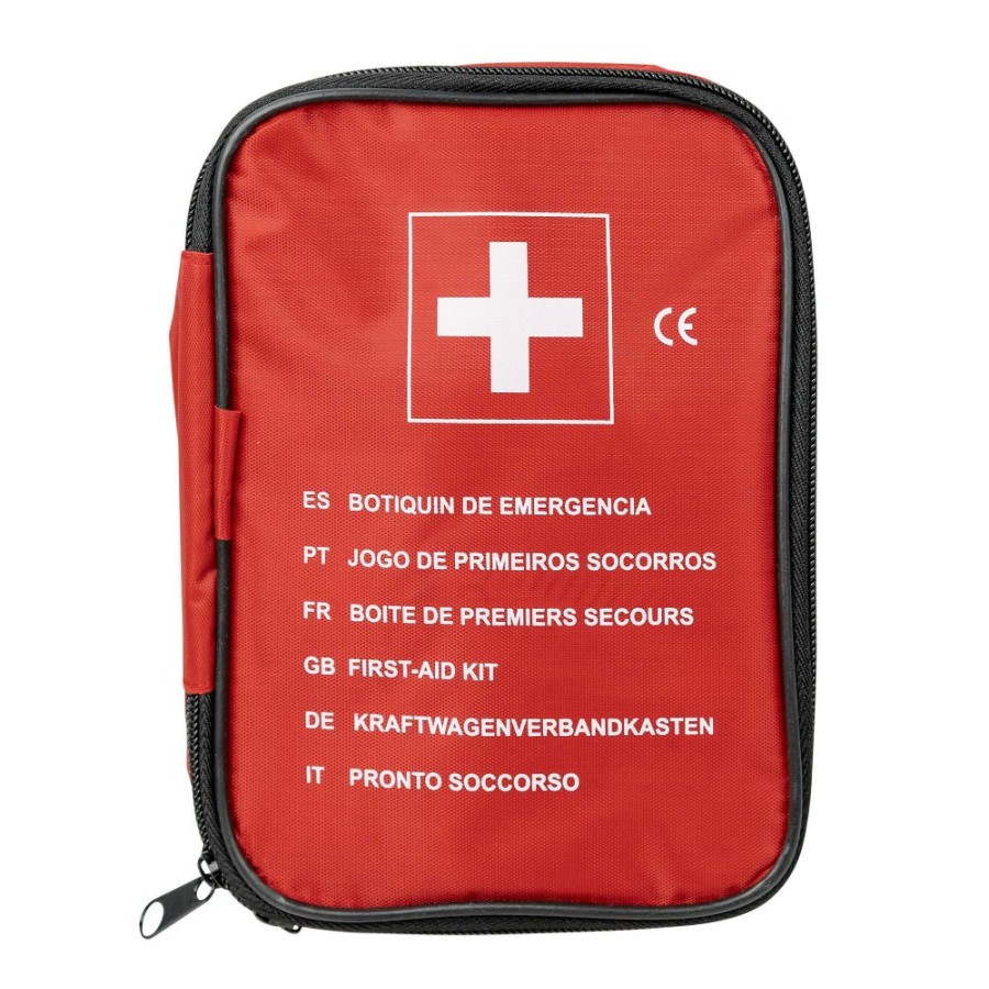 Kit Emergencia Y Seguridad JBM | Botiquin De Primeros Auxilios