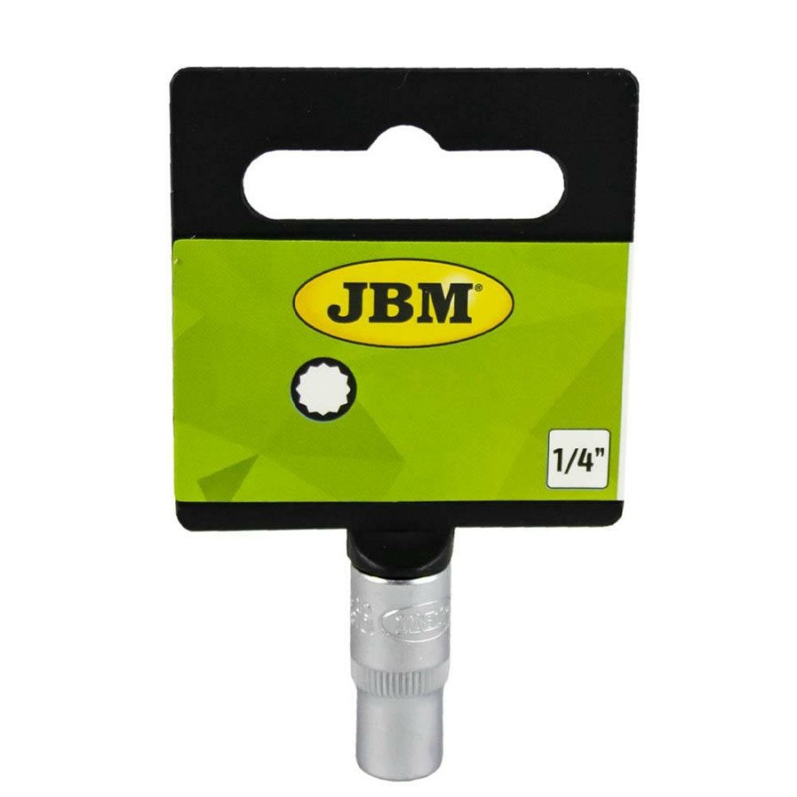 Despiece JBM | Vaso Corto De 11Mm, Xzn 1/4"